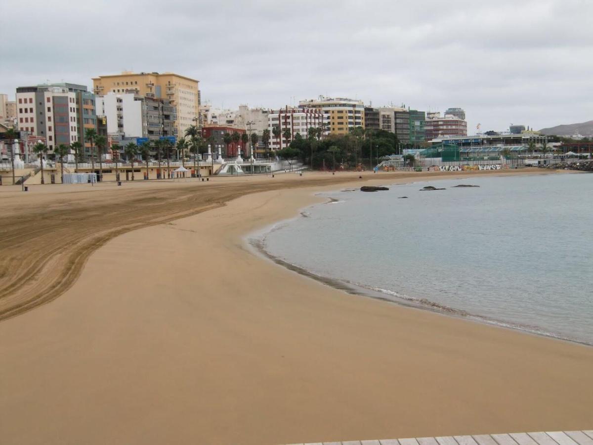 Casa Manper Playa, Alcaravaneras, 3 Dormitorios Las Palmas / Gran Canaria Exterior foto